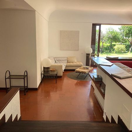 Villa Quadrifoglio อาเรนซาโน ภายนอก รูปภาพ