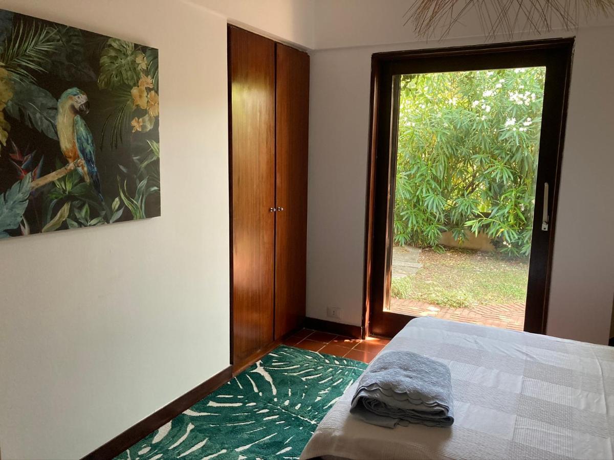Villa Quadrifoglio อาเรนซาโน ภายนอก รูปภาพ