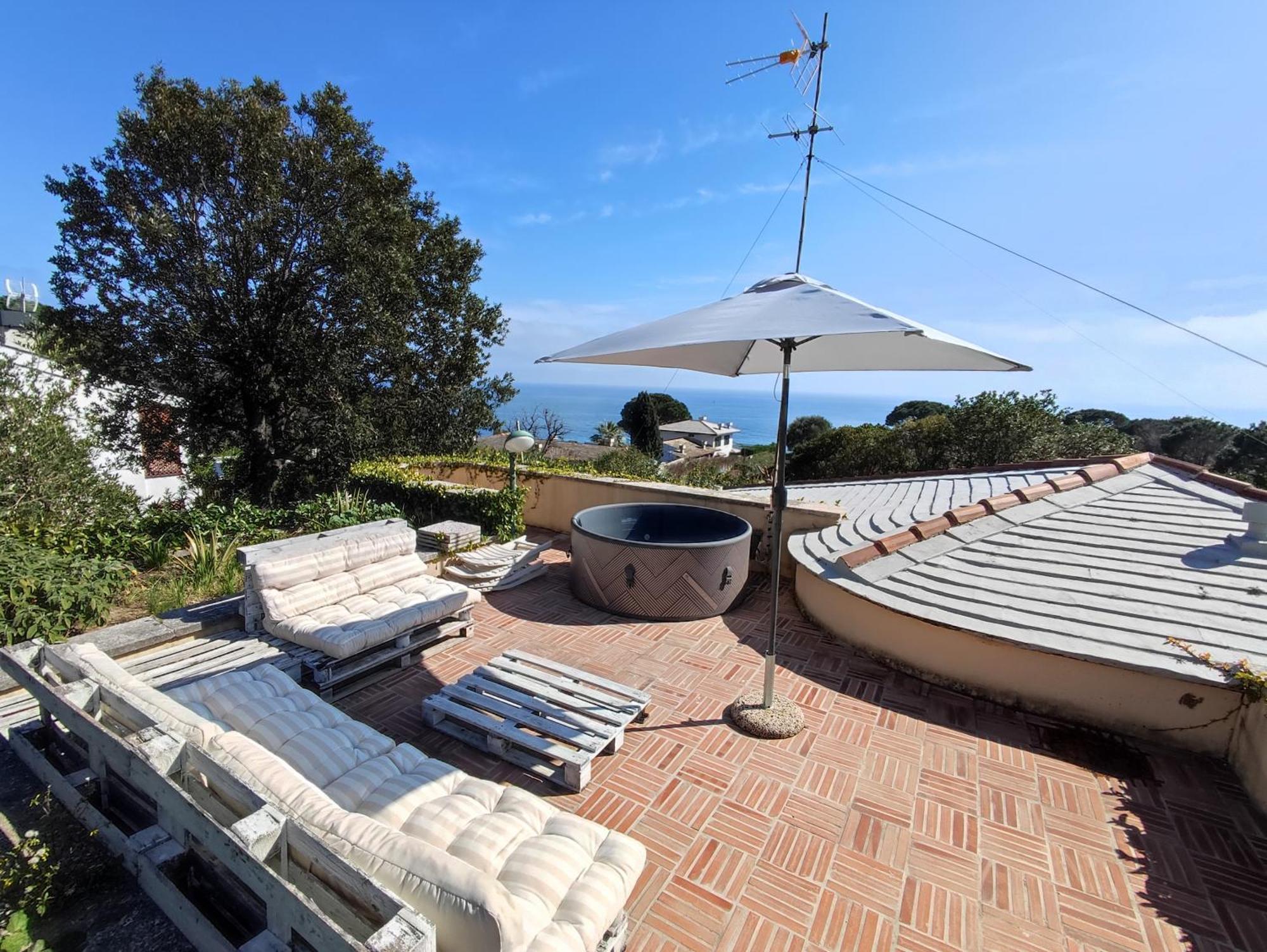 Villa Quadrifoglio อาเรนซาโน ภายนอก รูปภาพ
