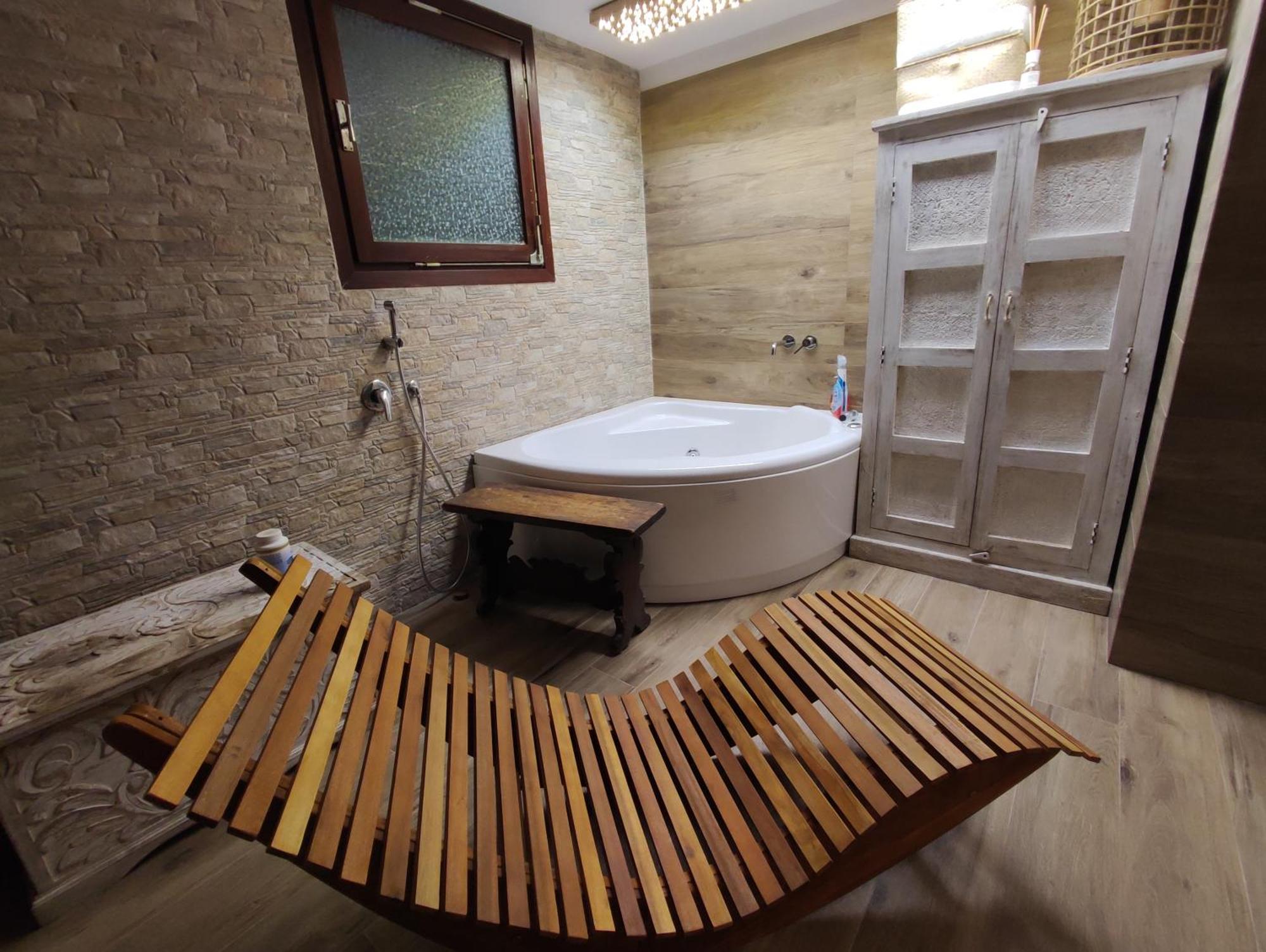 Villa Quadrifoglio อาเรนซาโน ภายนอก รูปภาพ