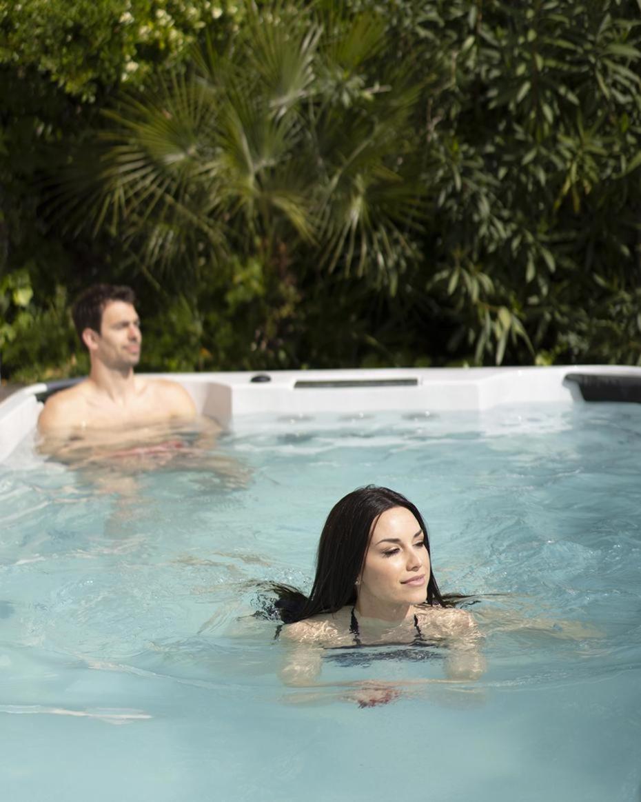 Villa Quadrifoglio อาเรนซาโน ภายนอก รูปภาพ