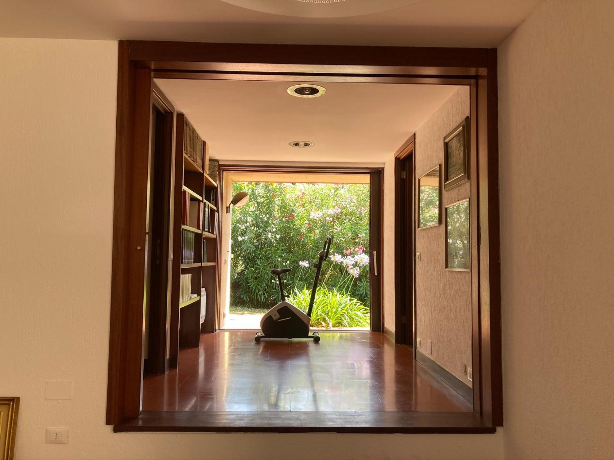 Villa Quadrifoglio อาเรนซาโน ภายนอก รูปภาพ