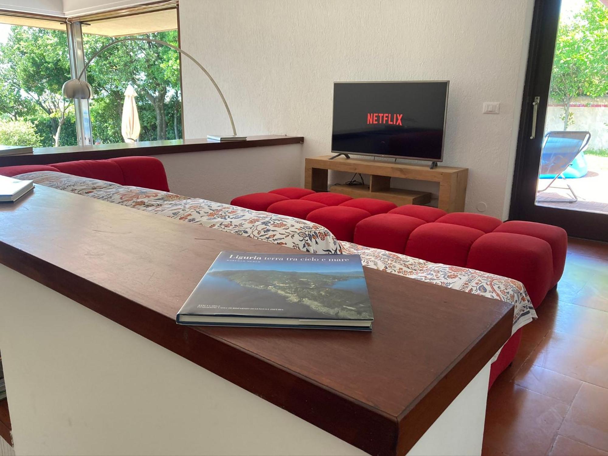 Villa Quadrifoglio อาเรนซาโน ภายนอก รูปภาพ