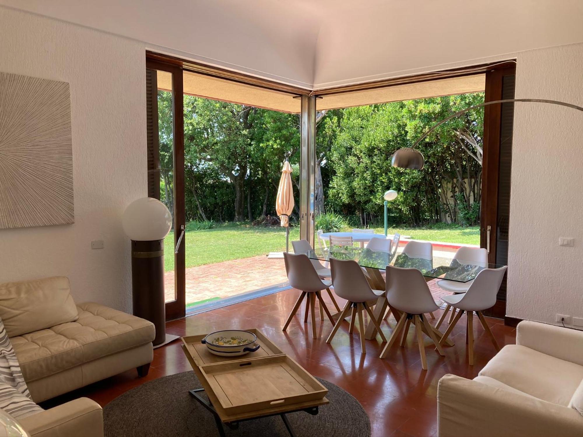 Villa Quadrifoglio อาเรนซาโน ภายนอก รูปภาพ