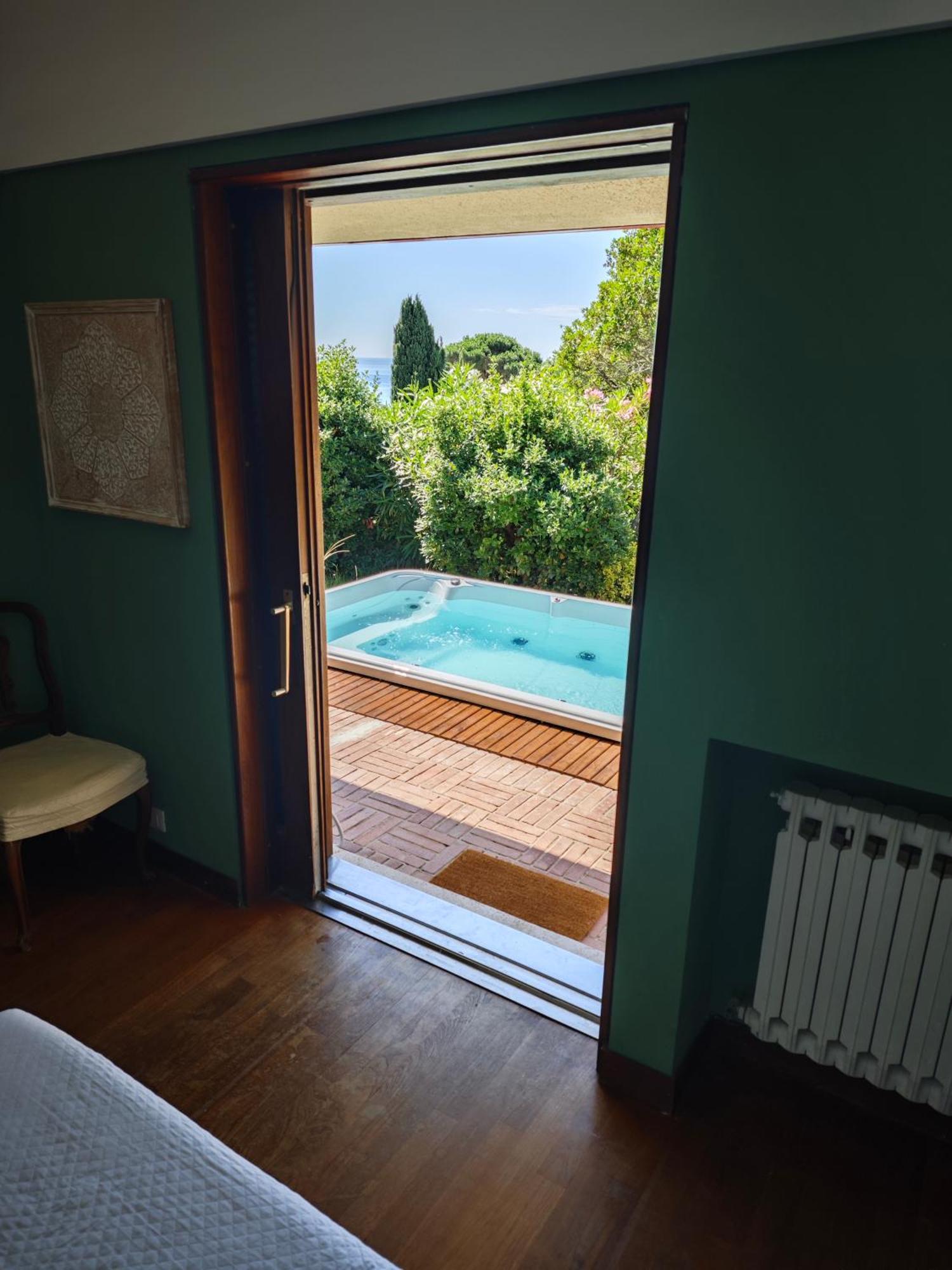 Villa Quadrifoglio อาเรนซาโน ภายนอก รูปภาพ